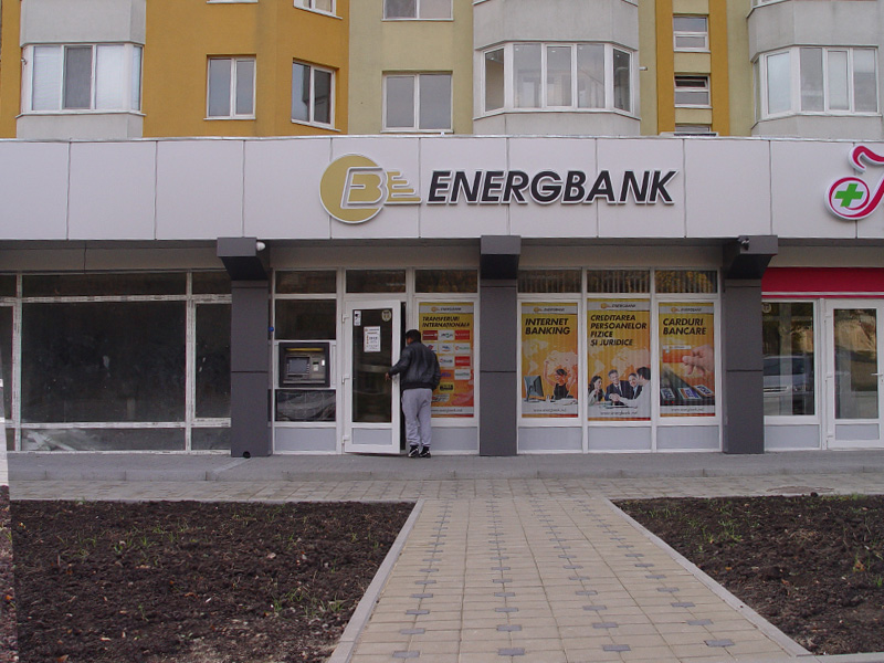 Energbanc Cricova