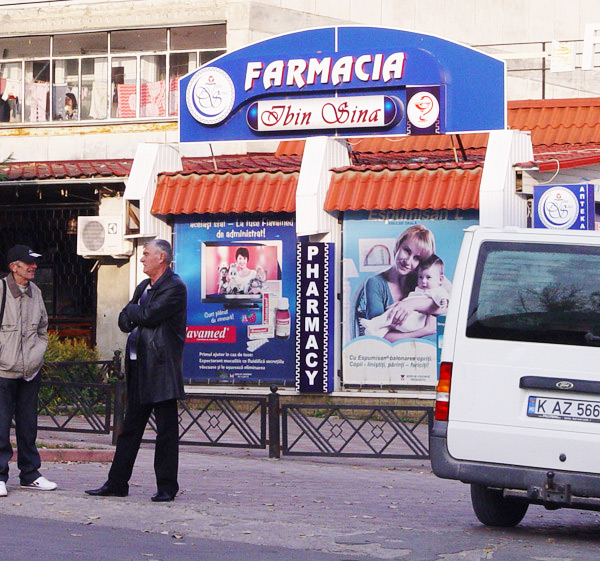 Farmacia  Bodrug-plus