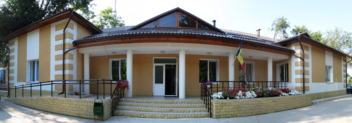 Примэрия Крикова